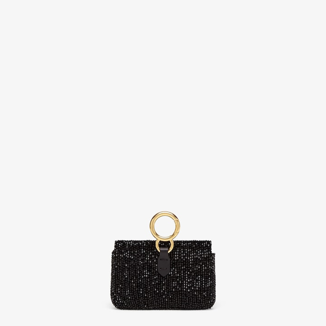 Authentic Fendi bag charm/small pouch, Women's Fashion, Bags & Wallets,  Purses & Pouches on Carousell
